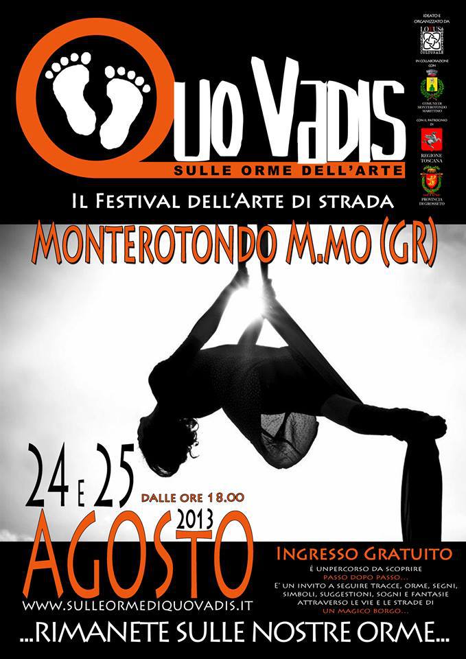 Quo Vadis 2013